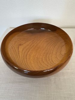 Myrtle Wood Bowl Set