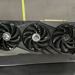 MSI 4060TI 16gb oC