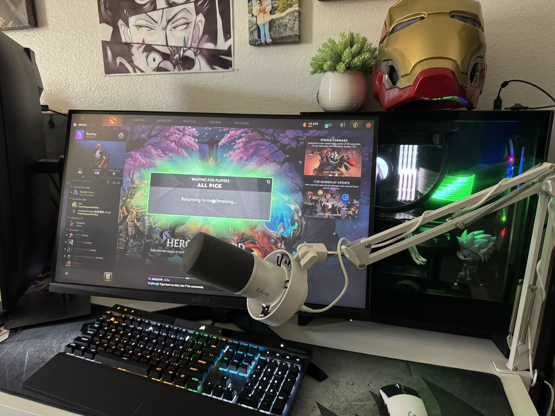 Solid Gaming PC