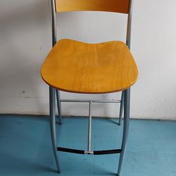 Altek Italian Barstool Solid wood