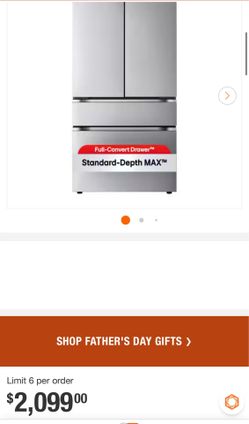 Lg fridge