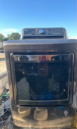 Dryer LG DLGX7601KE