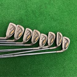 Ping i3 O-size Iron set 3-9+PW