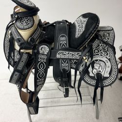 Montura Charra
