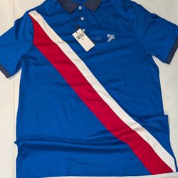 New men's polo Medium short sleeve Collared Shirt