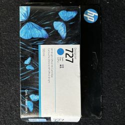 HP DesignJet 727 Ink (1400mL Total)