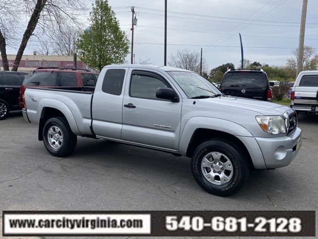 2006 Toyota Tacoma