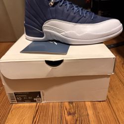 Jordan 12’s Obsidian 