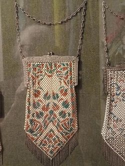 Mandalian Purse