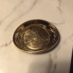 Metal Belt Buckle 