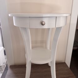 Side table / nightstand
