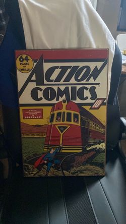 Action comics