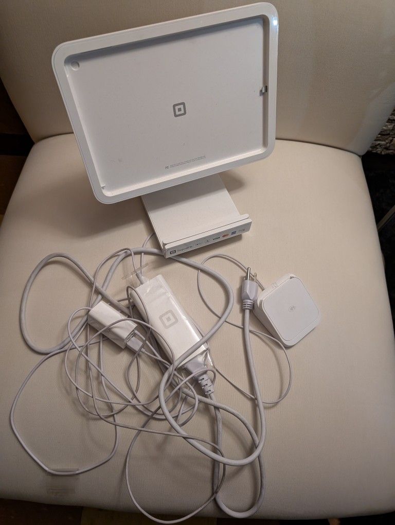 Square Stand 1st Gen