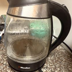 Electric Water Kettle 