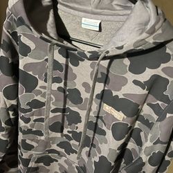 Men’s Columbia Hoodie 