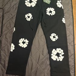 Denim Tears Sweats Un Cuffed Size M