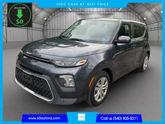 2020 Kia Soul