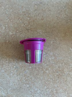 Reusable Keurig Pod