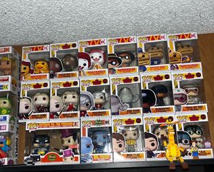 Funko Pops