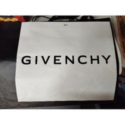 Givenchy Gift Bag 