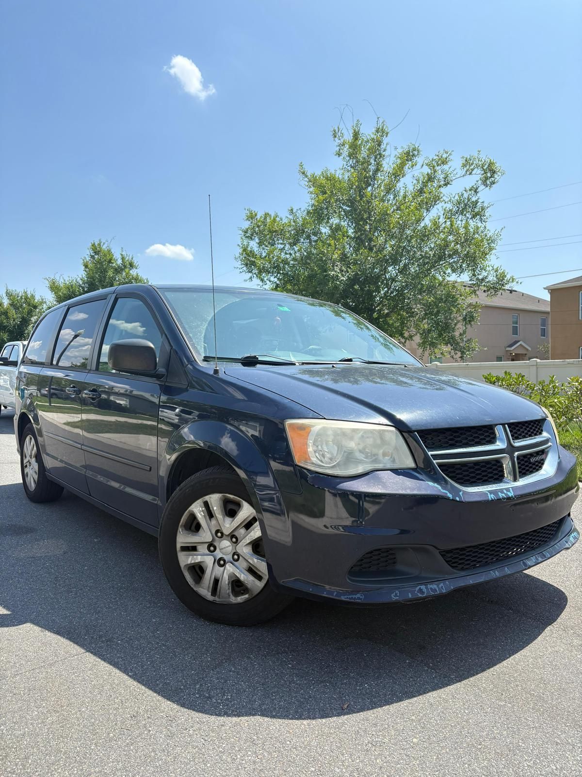 2014 Dodge Grand Caravan