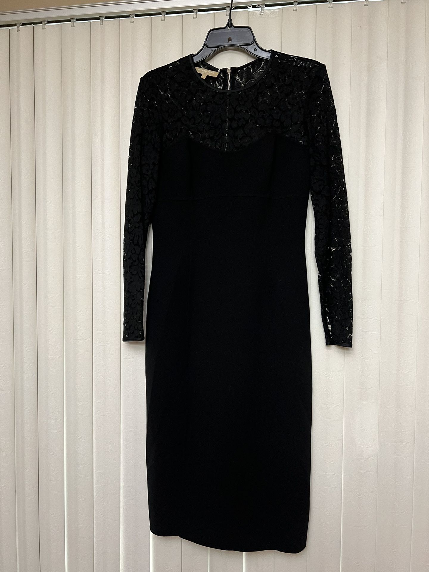 Michael Kors Black Dress Sz 6