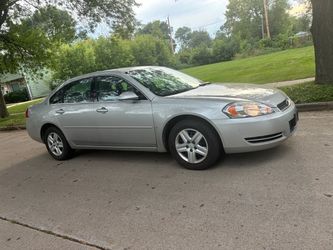2008 Chevrolet Impala