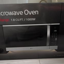 Brand New LG Microwave 