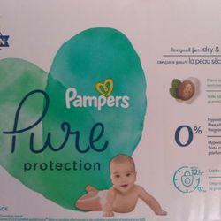 Pure Protection Diapers Size 1