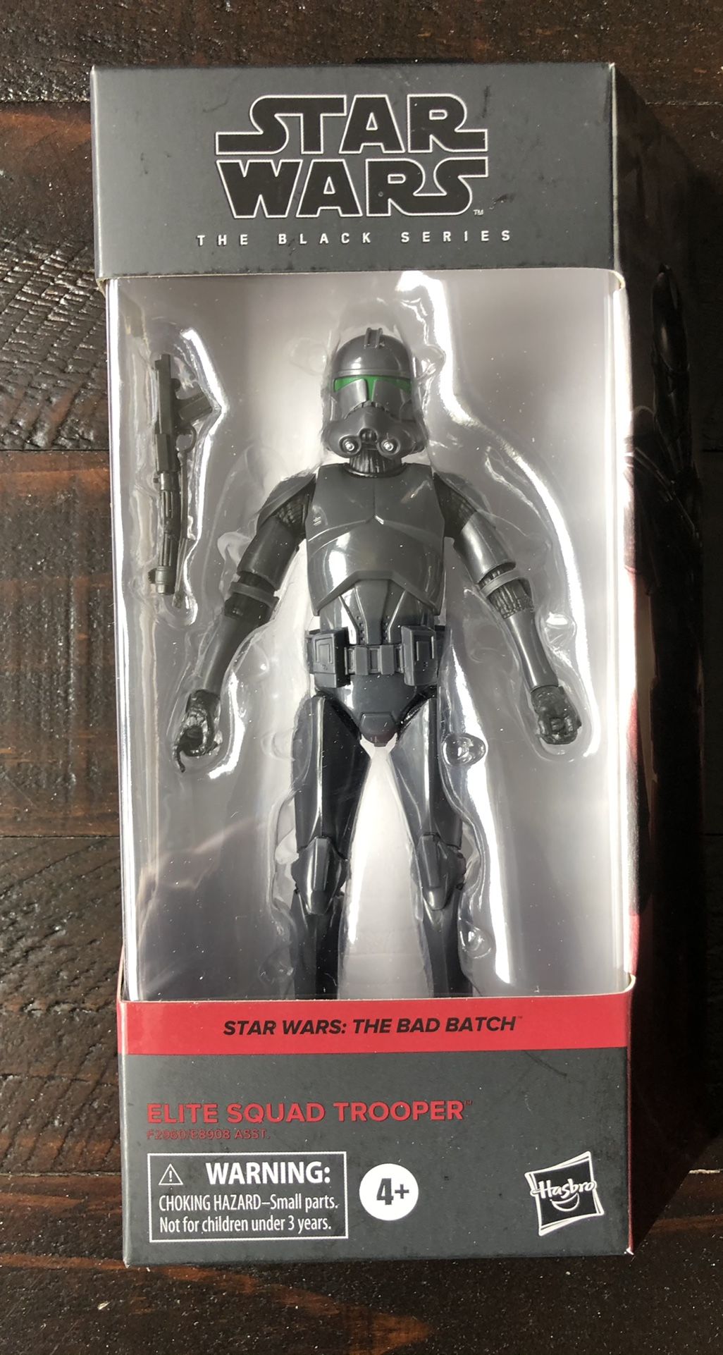 Star Wars Black Series Elite Squad Trooper