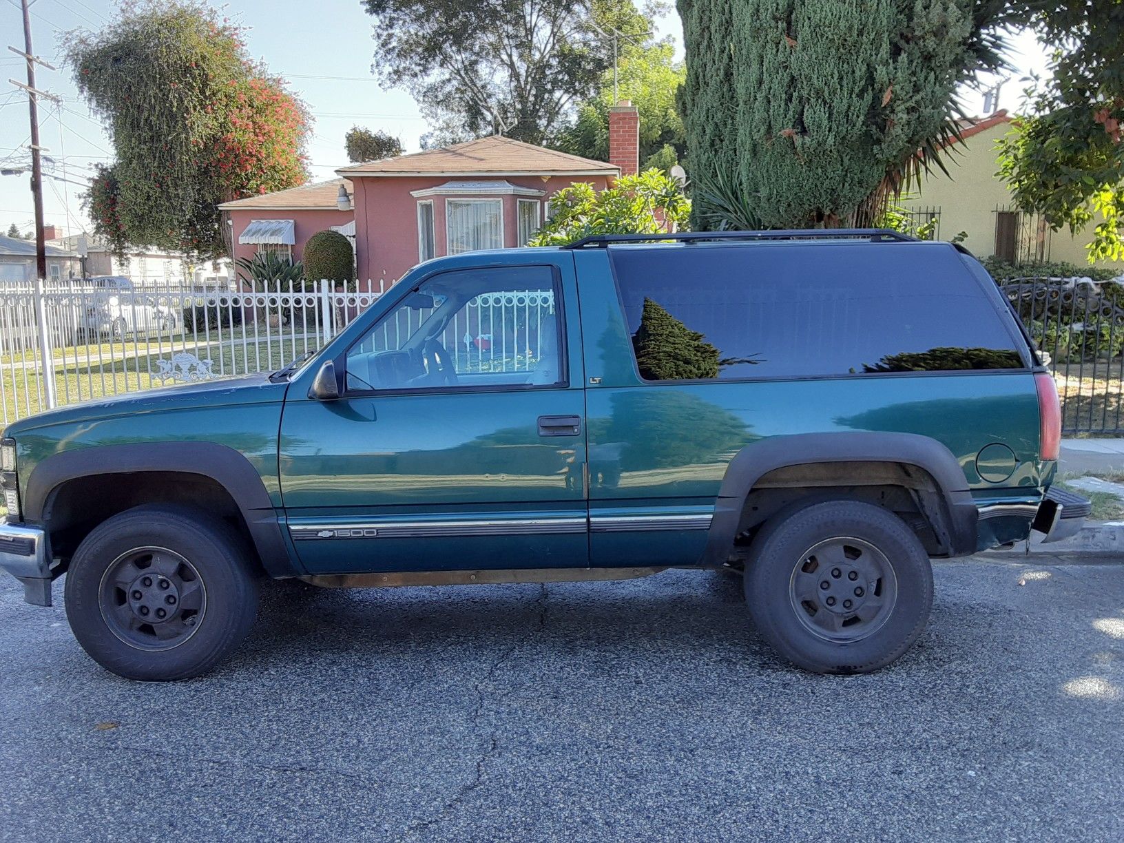 1997 Chevrolet Tahoe