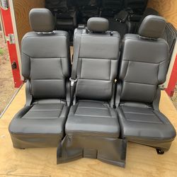 3 Seat Sets