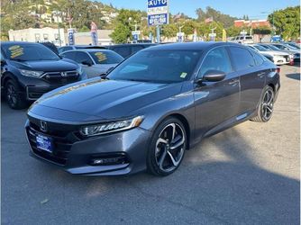 2020 Honda Accord