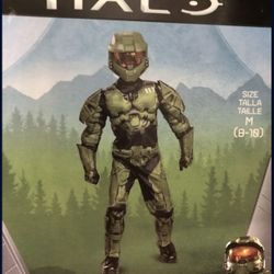 Disguise Halo Master Chief Infinite Deluxe Exclusive Halloween Costume