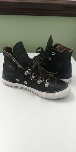 Converse high tops