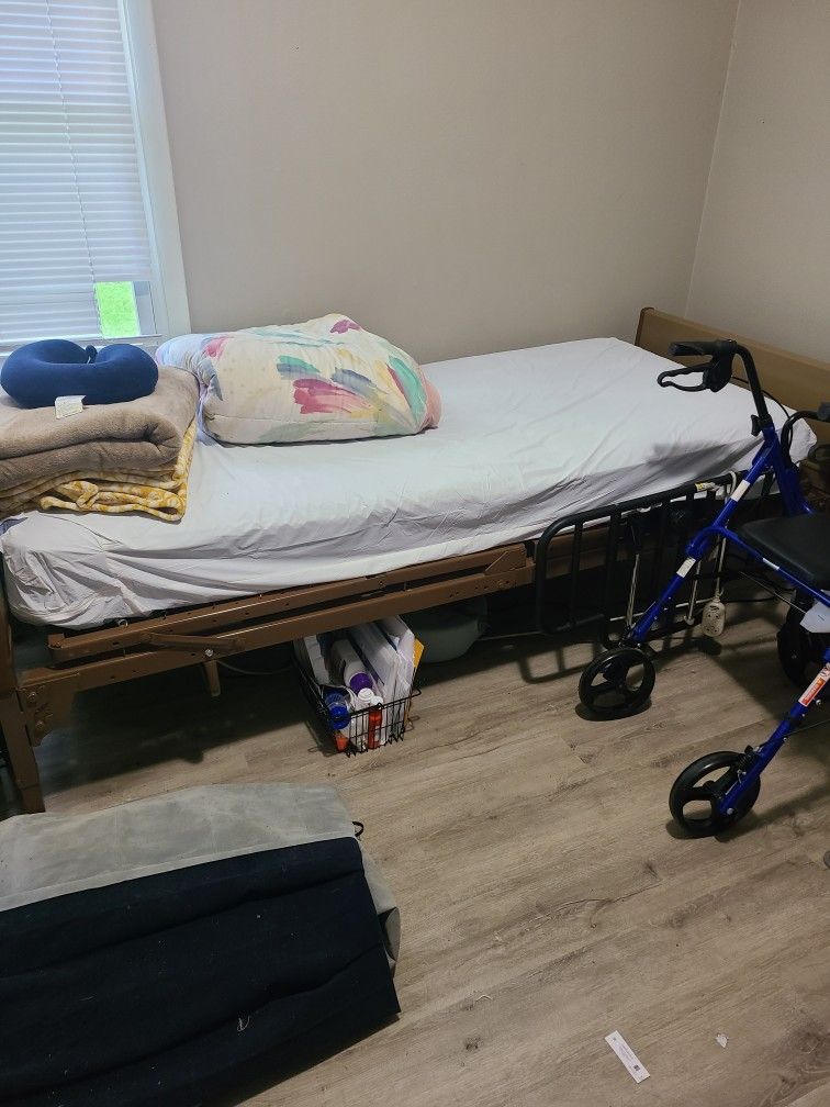 Twin Bed
