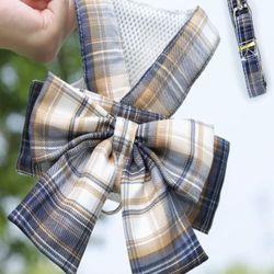 Dog Car Walking Vest