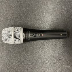 Shure PG57 Switch Microphone