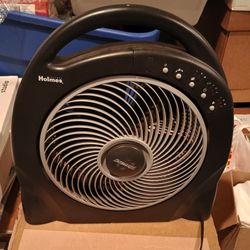 Holmes Blizzard Floor Fan 