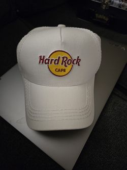 Hard Rock Cafe Hat