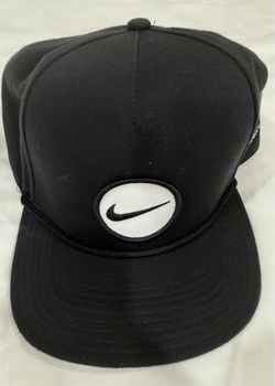 Nike Pro Cap (Dri-FIT / Team Pro Cap style) adjustable hat w/ Monarch Beach Golf Links logo size L/XL.