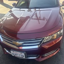 2016 Chevrolet Impala