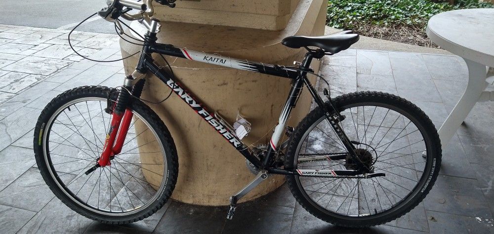 Gary Fisher KAITAI 1997 World Championship Bike