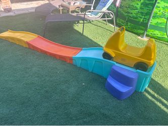 Step2 Roller Coaster