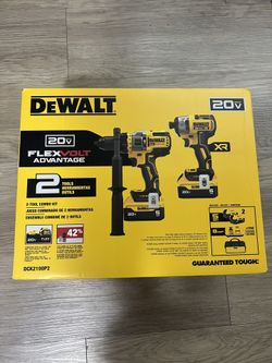 Dewalt Combo