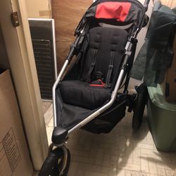 jogging stroller