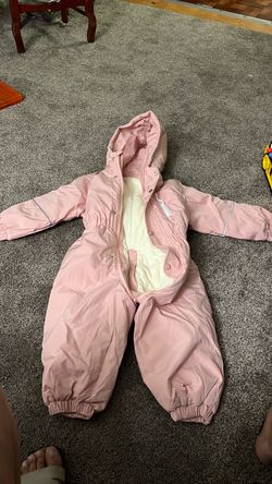 Kids snowsuit