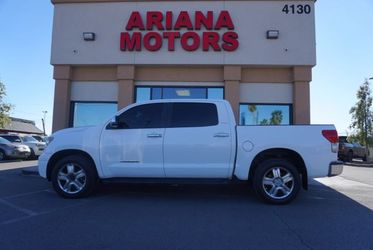 2008 Toyota Tundra CrewMax