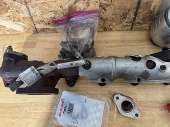 6.7 Cummins Exhaust Manifold