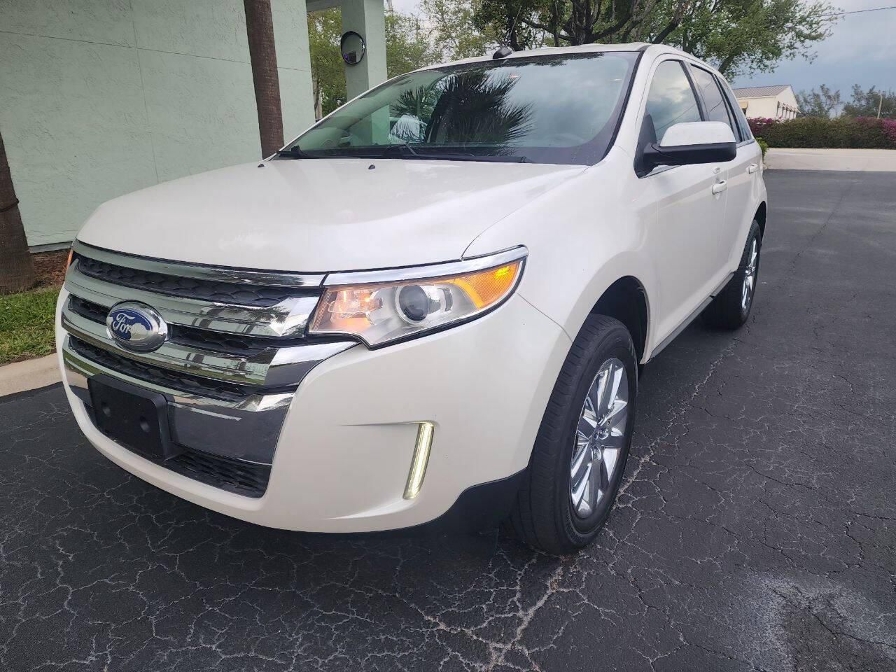 2014 Ford Edge